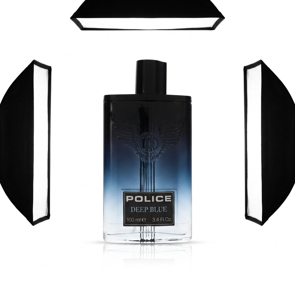 Eau De Toilette Spray — Studio - Clean | Generated by Modelize
