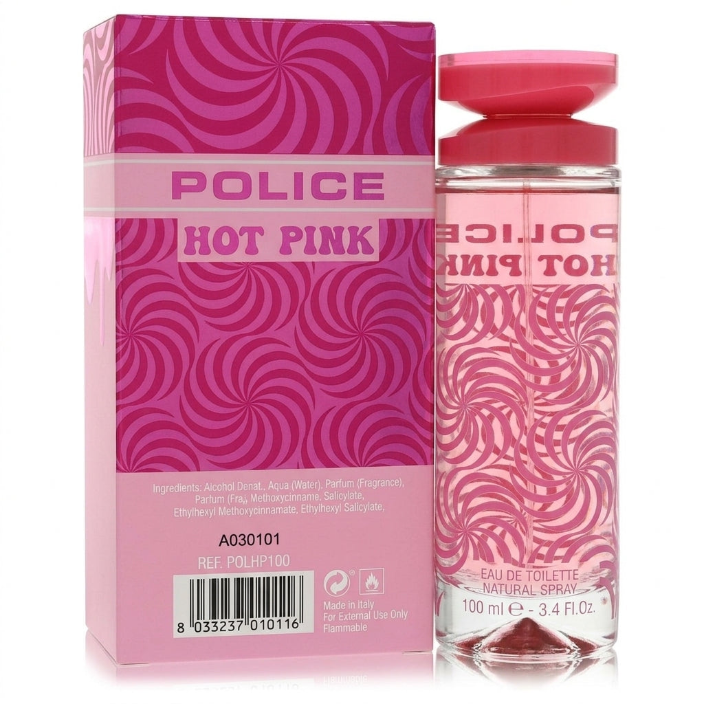 Eau De Toilette Spray — Studio - Back View | Generated by Modelize