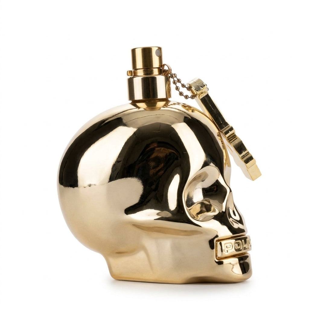 Eau De Toilette / Fragrance — Studio - Side View | Generated by Modelize