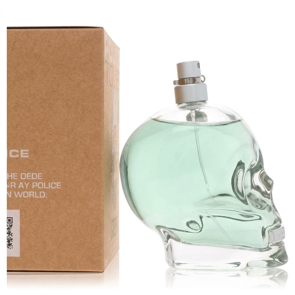 Fragrance / Eau De Toilette — Studio - Side View | Generated by Modelize