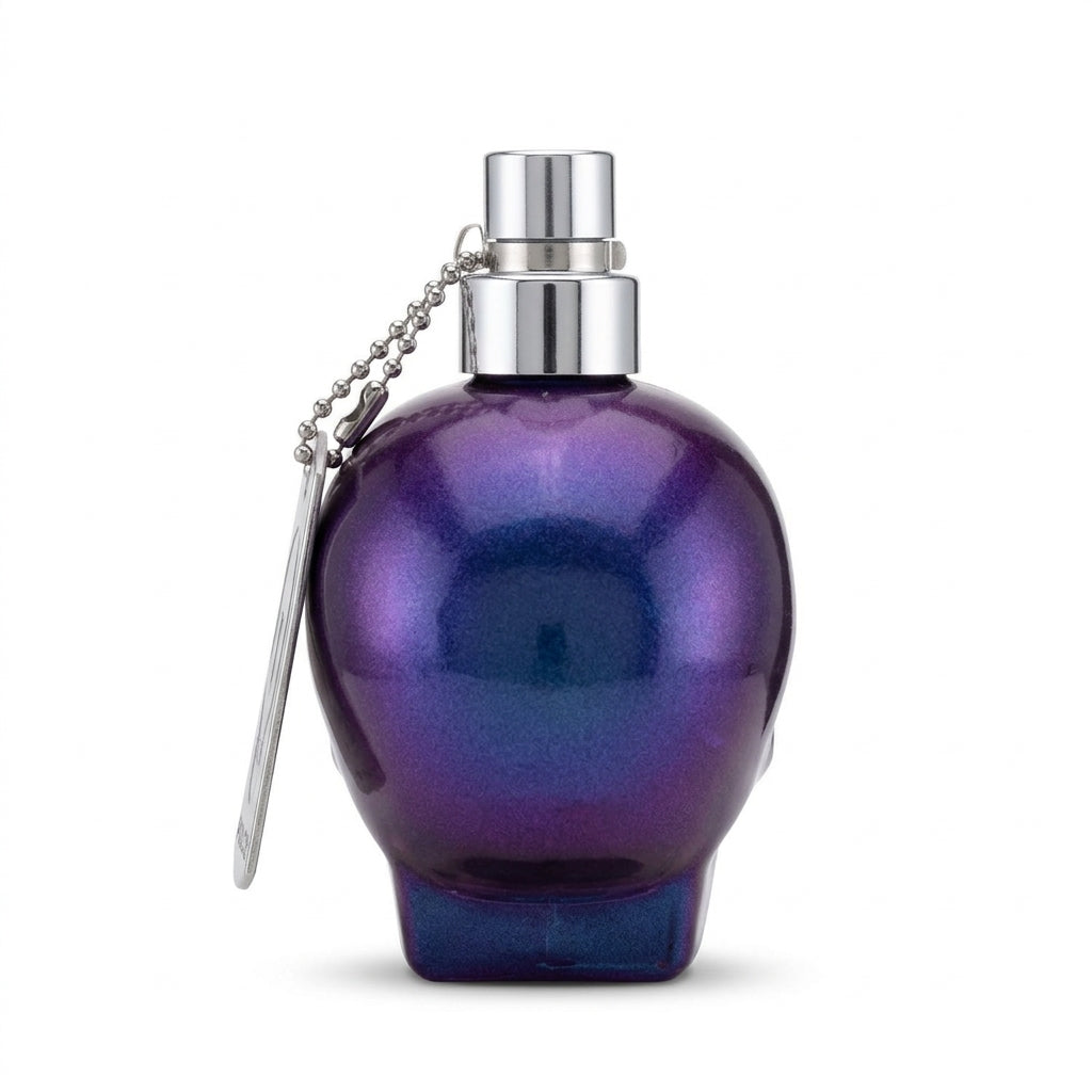 Eau De Toilette Spray — Studio - Back View | Generated by Modelize