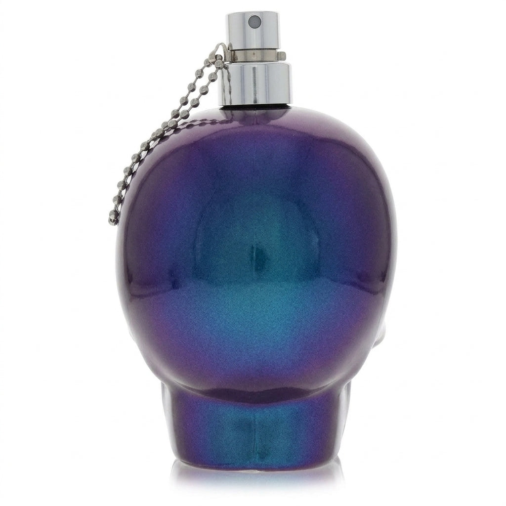 Fragrance bottle — Studio - Back View | Generated by Modelize
