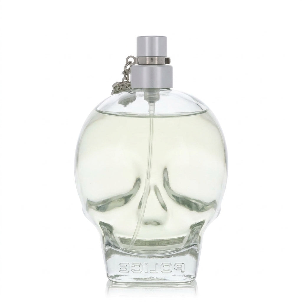 Eau De Toilette Spray — Studio - Back View | Generated by Modelize