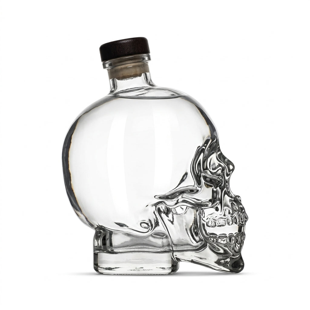 Eau De Toilette Spray — Studio - Side View | Generated by Modelize