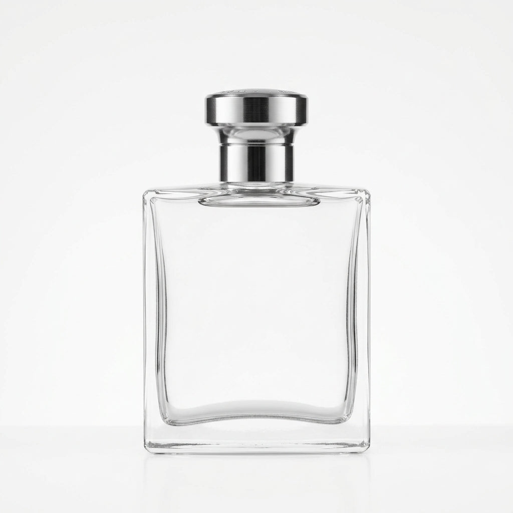 Eau De Toilette Spray — Studio - Back View | Generated by Modelize