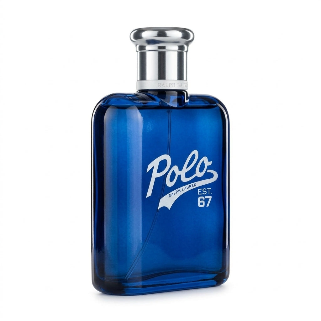 Fragrance bottle — Studio - Side View | Generated by Modelize