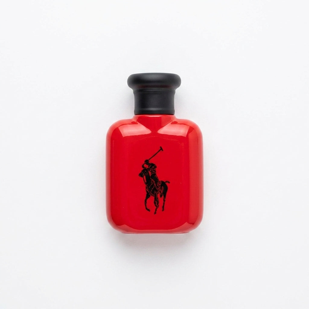 Fragrance bottle — Flat Lay - Front | Generated by Modelize