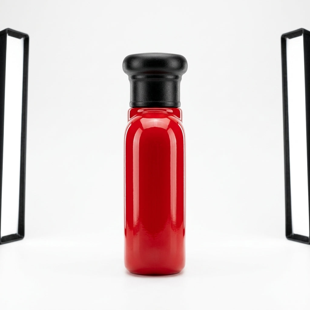 Eau de toilette fragrance — Studio - Side View | Generated by Modelize