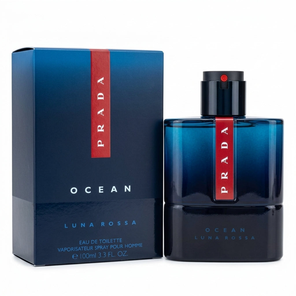 Fragrance Eau De Toilette — Studio - Clean | Generated by Modelize