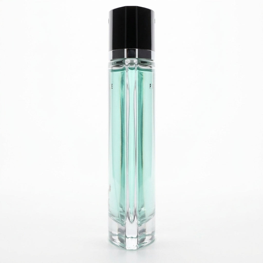 Eau De Toilette fragrance — Studio - Side View | Generated by Modelize