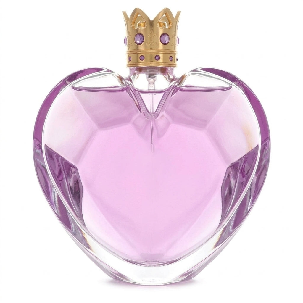 Fragrance / Eau De Toilette — Studio - Back View | Generated by Modelize