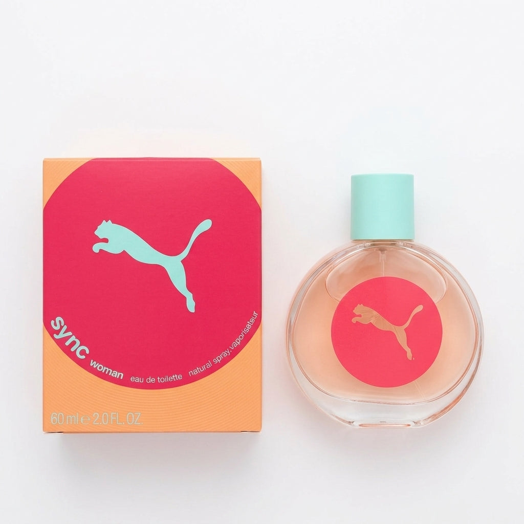 Fragrance — Flat Lay - Front | Generated by Modelize