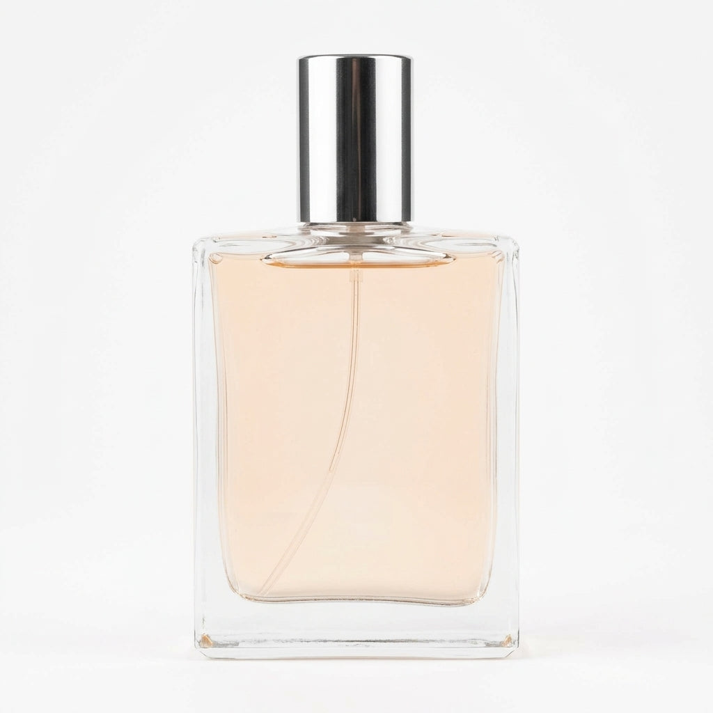 Eau De Toilette Spray — Studio - Back View | Generated by Modelize