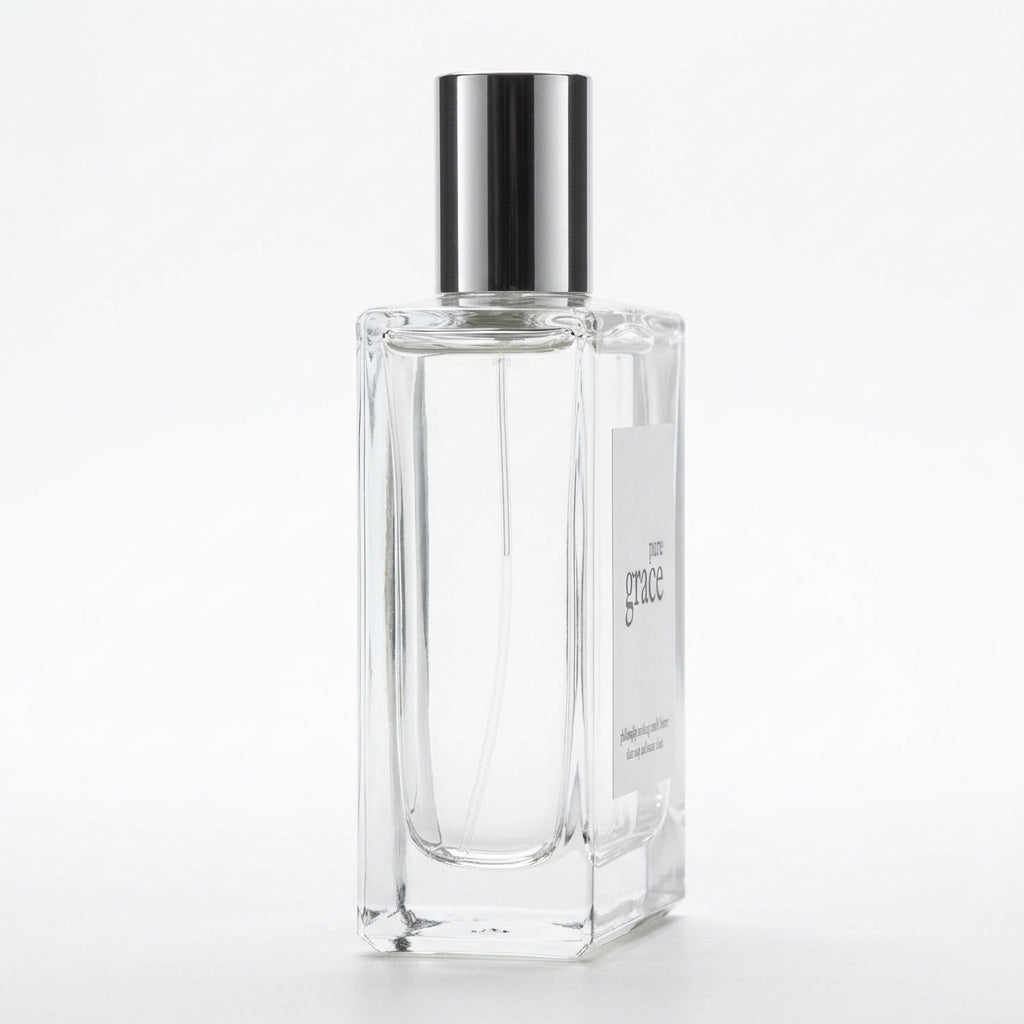 Fragrance / Eau De Toilette — Studio - Side View | Generated by Modelize