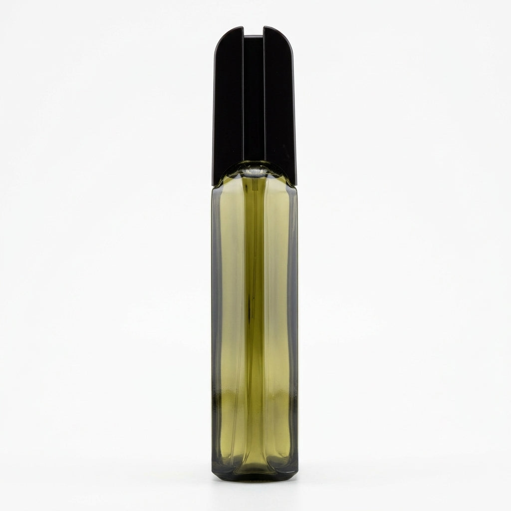 Fragrance bottle — Studio - Side View | Generated by Modelize
