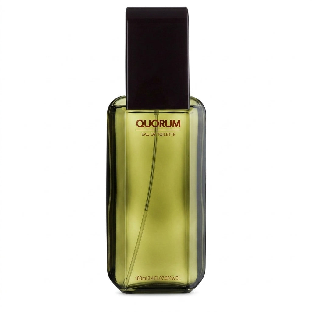 Fragrance / Eau De Toilette — Studio - Clean | Generated by Modelize