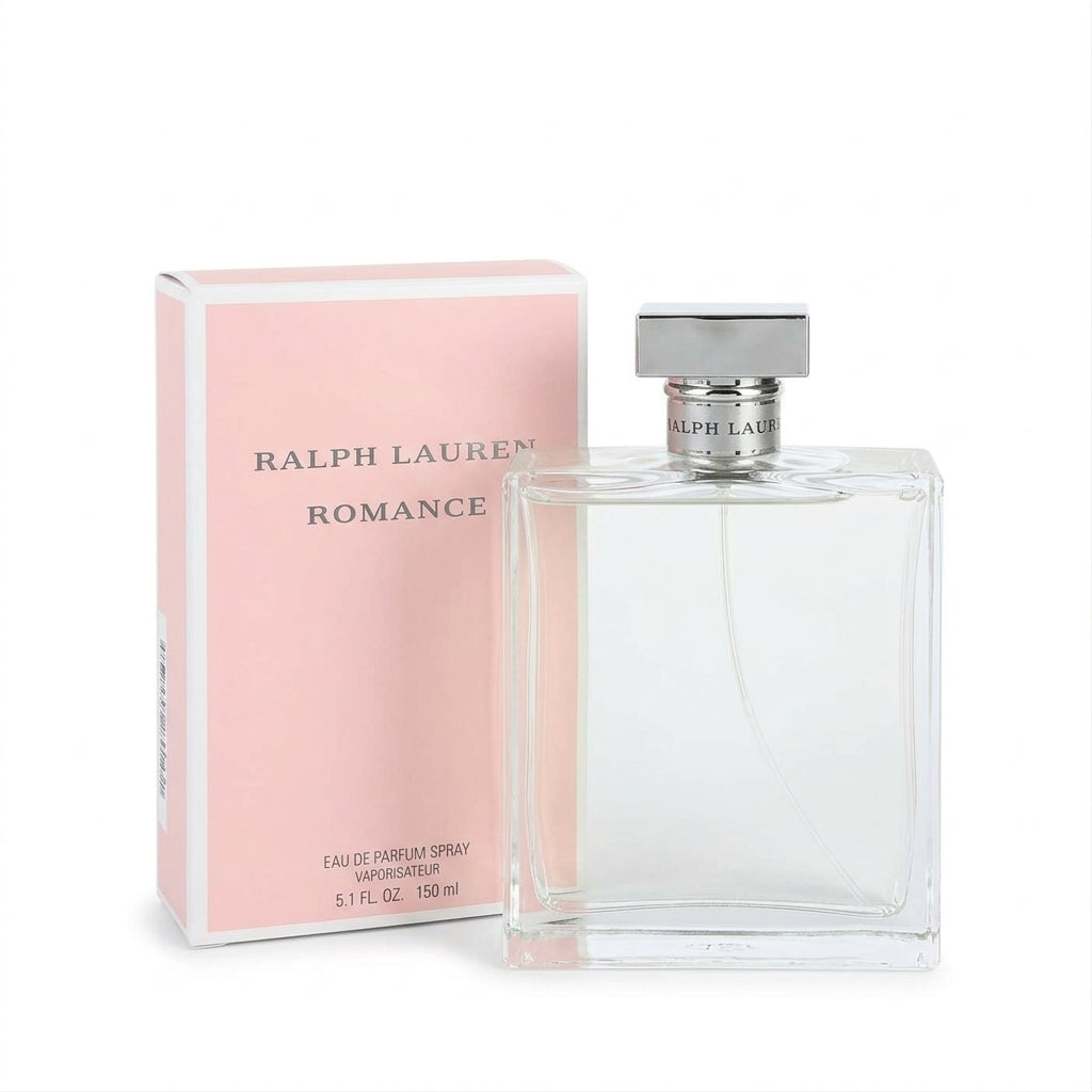 Fragrance — Studio - Back View | Generated by Modelize