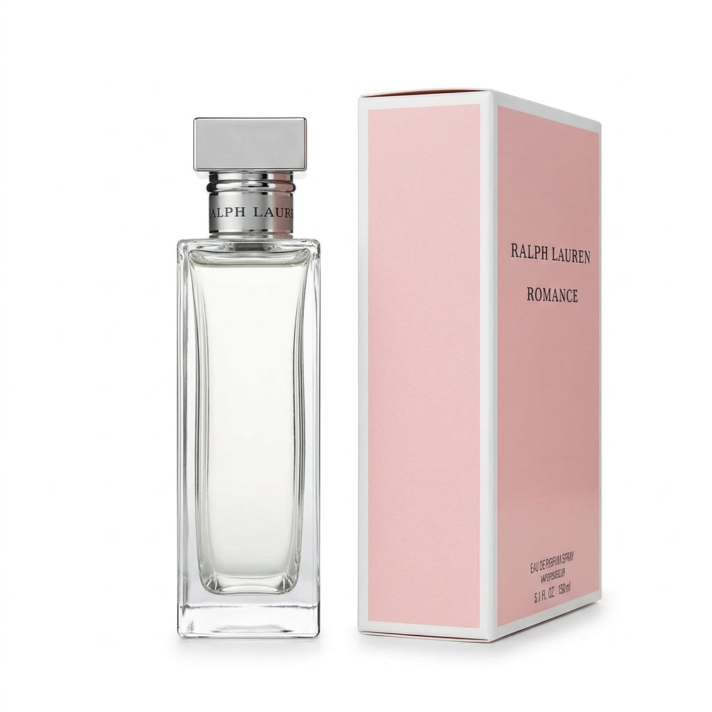 Fragrance — Studio - Side View | Generated by Modelize