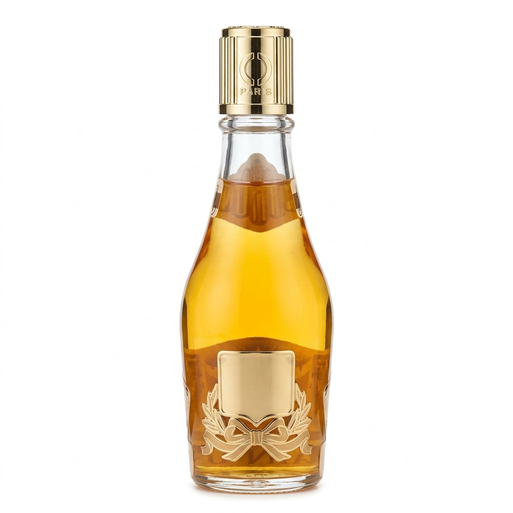 Eau De Toilette — Studio - Back View | Generated by Modelize