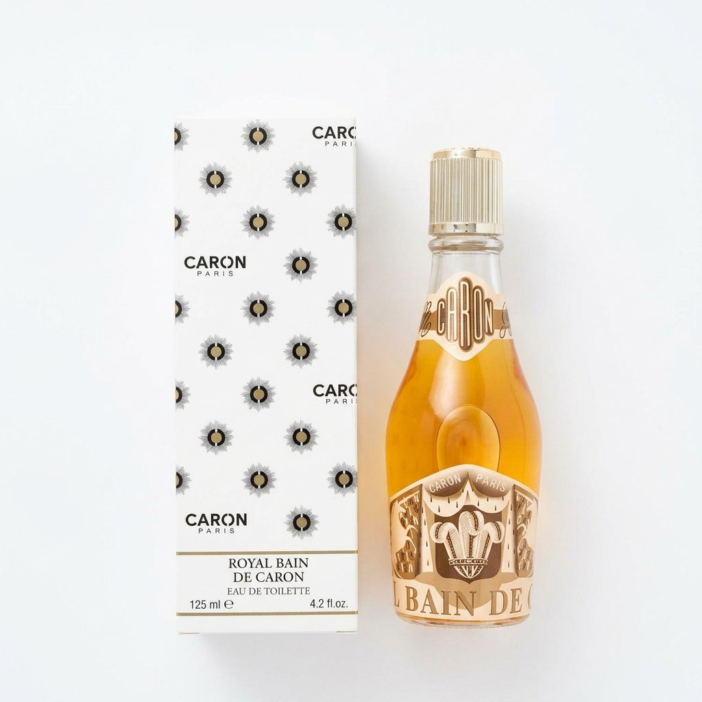 Fragrance — Flat Lay - Front | Generated by Modelize