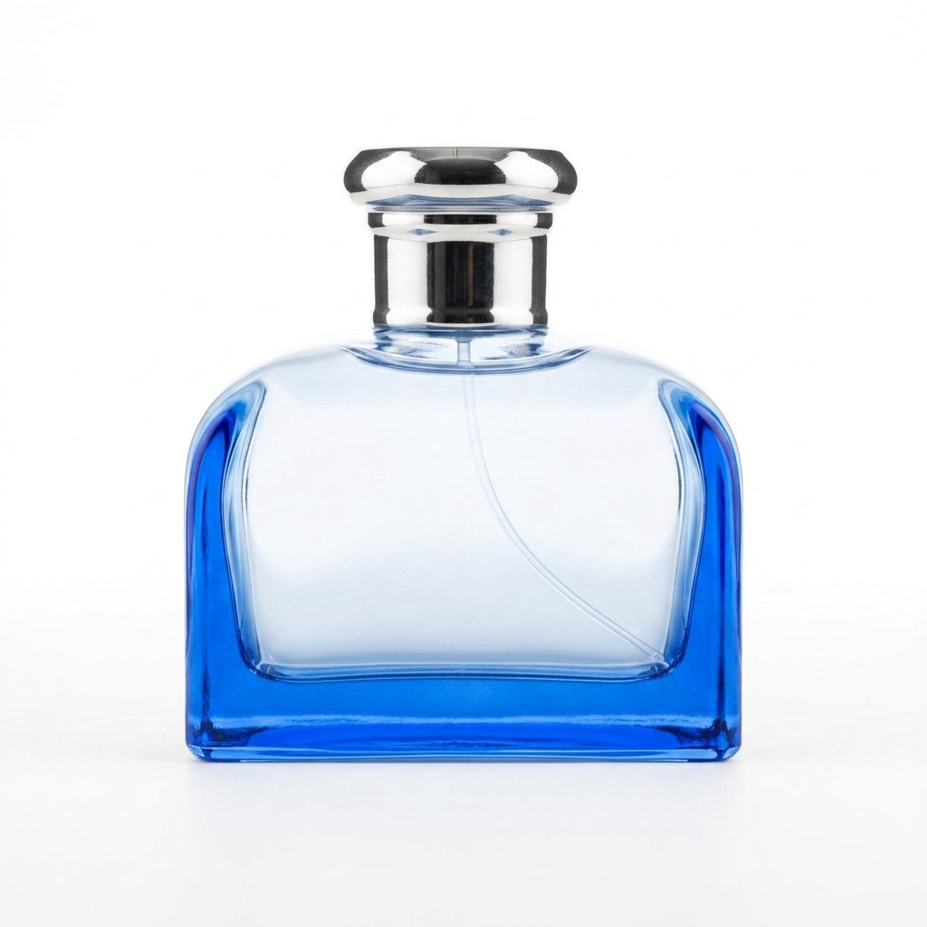Eau De Toilette fragrance bottle — Studio - Clean | Generated by Modelize