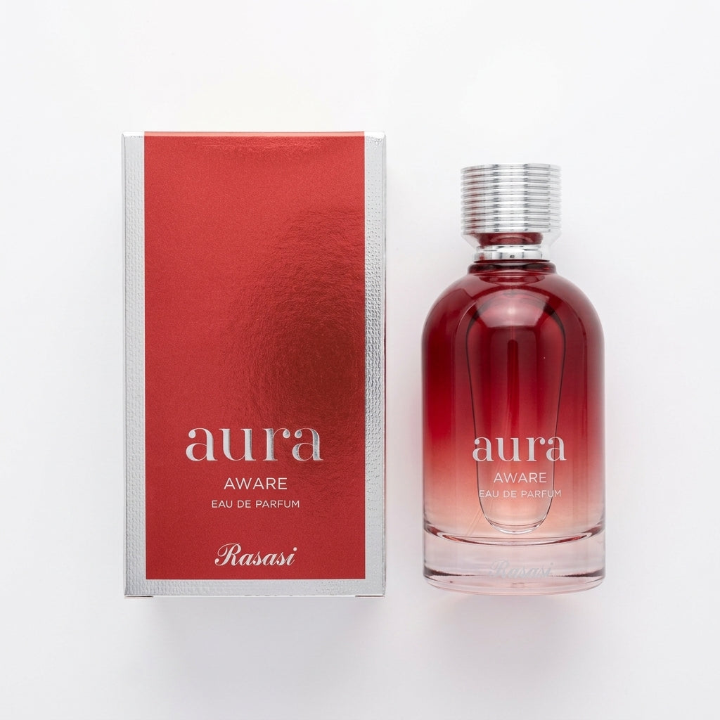 Eau De Parfum — Flat Lay - Front | Generated by Modelize