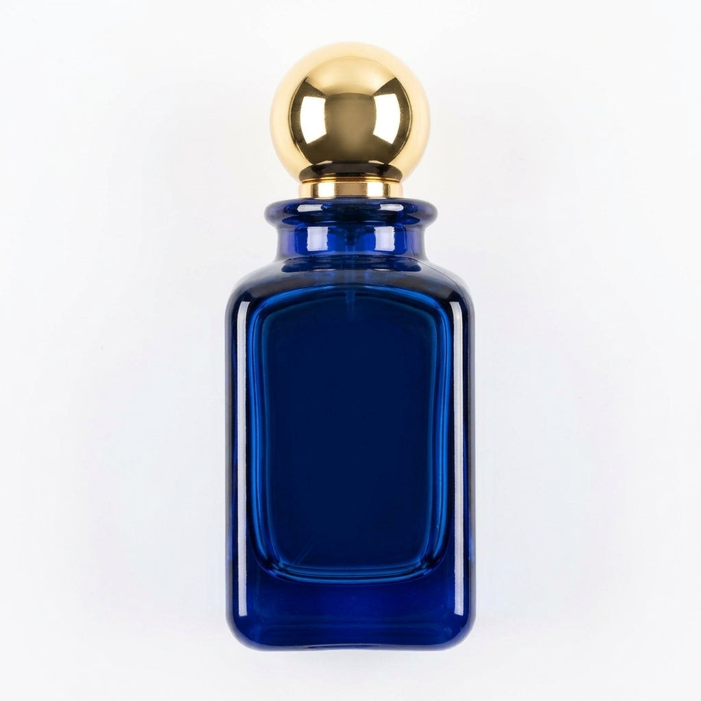 Eau De Parfum — Flat Lay - Back | Generated by Modelize