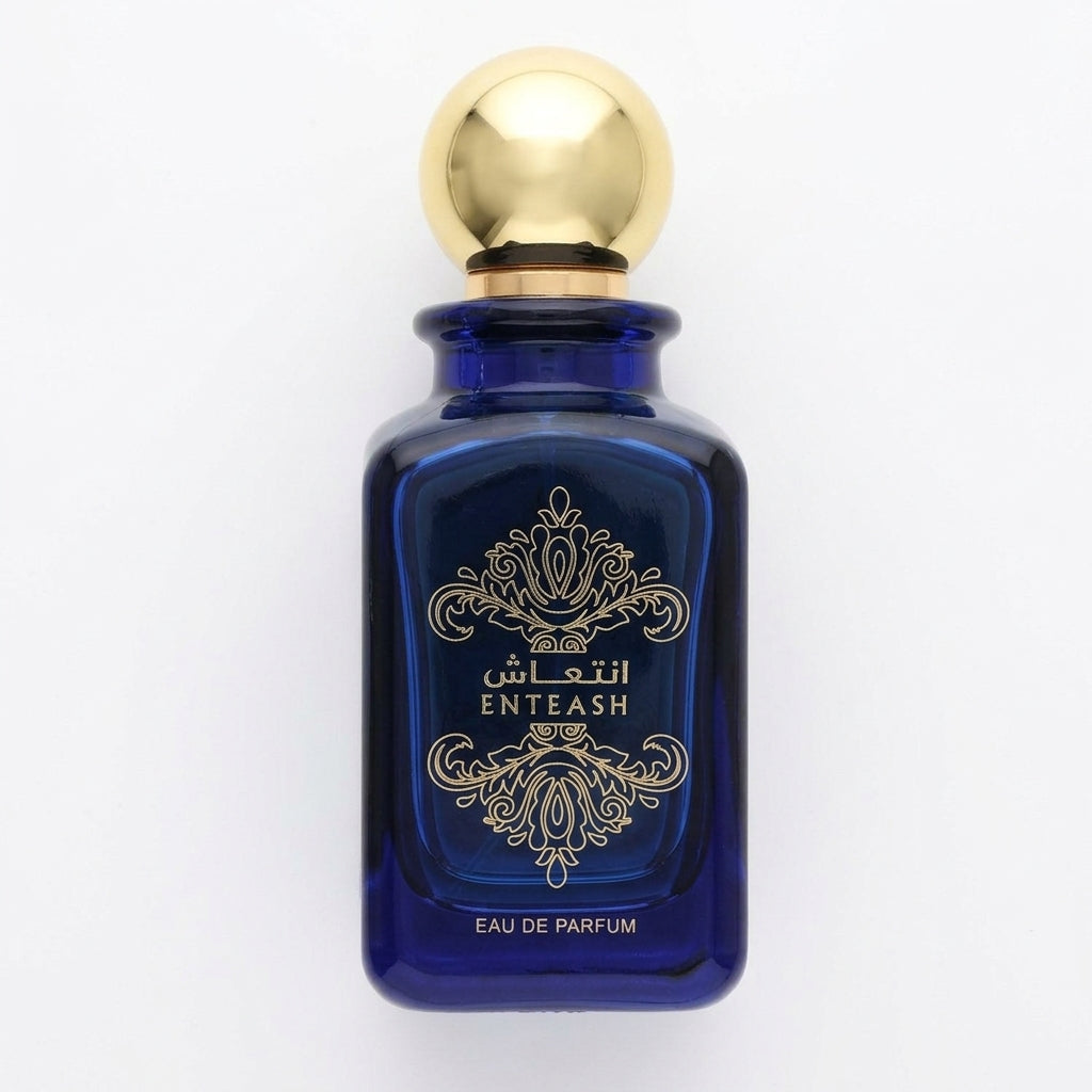 Eau De Parfum Spray — Flat Lay - Front | Generated by Modelize