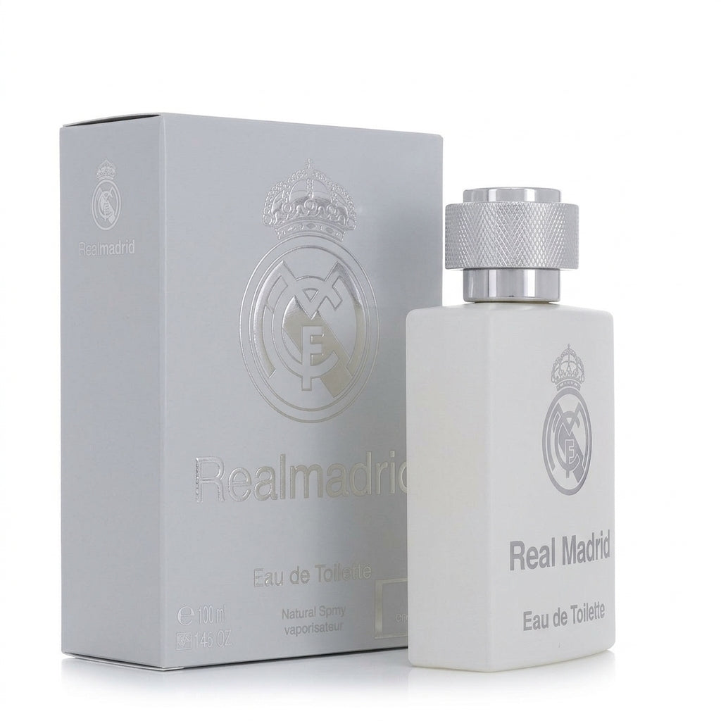 Eau De Toilette Spray — Studio - Side View | Generated by Modelize
