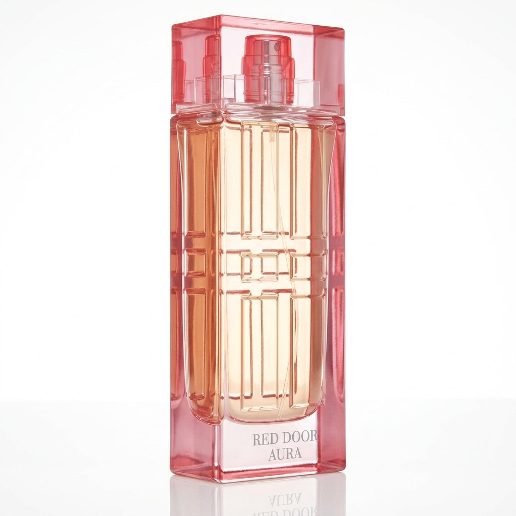 Perfume Bottle — Studio - Side View | Generated by Modelize