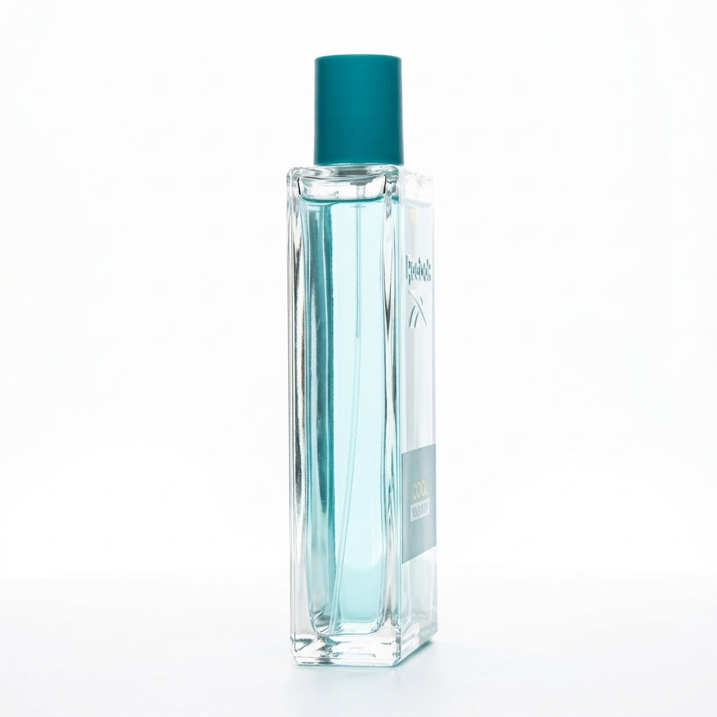 Fragrance / Eau De Toilette — Studio - Side View | Generated by Modelize