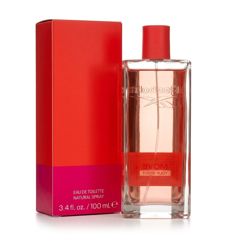 Eau De Toilette Fragrance — Studio - Back View | Generated by Modelize
