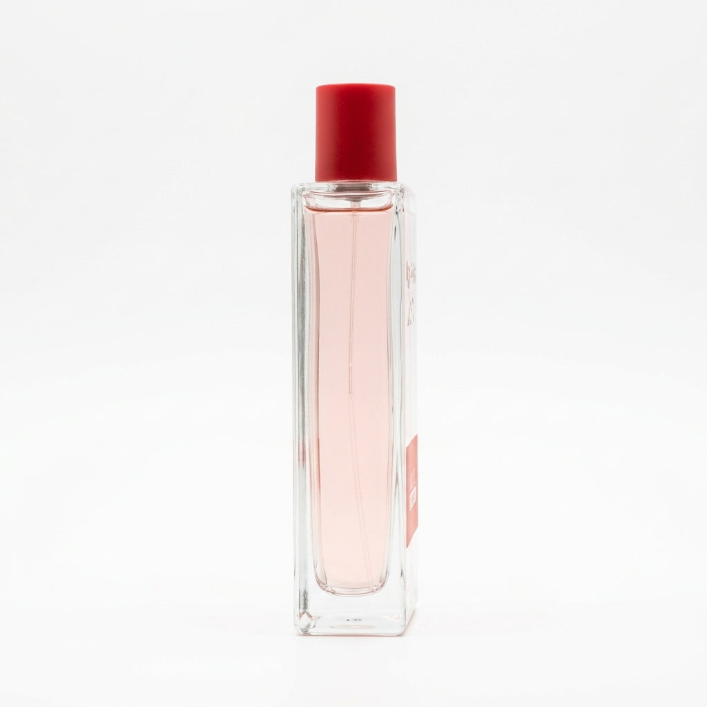 Eau De Toilette Spray — Studio - Side View | Generated by Modelize