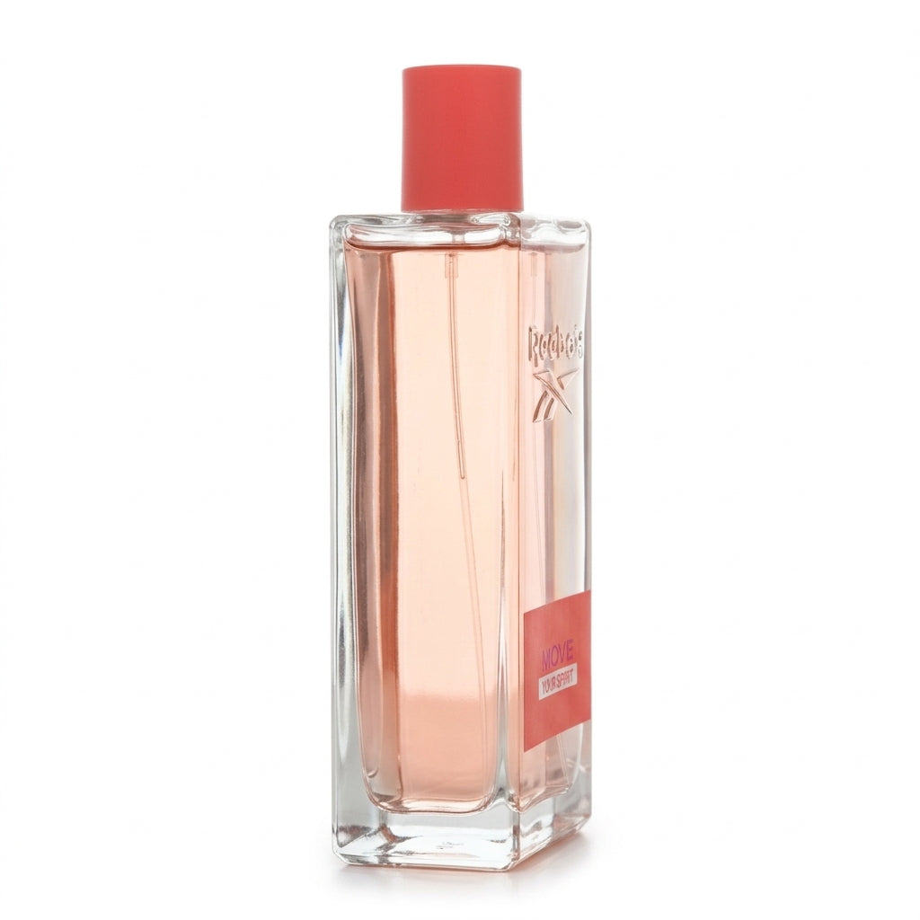 Fragrance bottle — Studio - Side View | Generated by Modelize