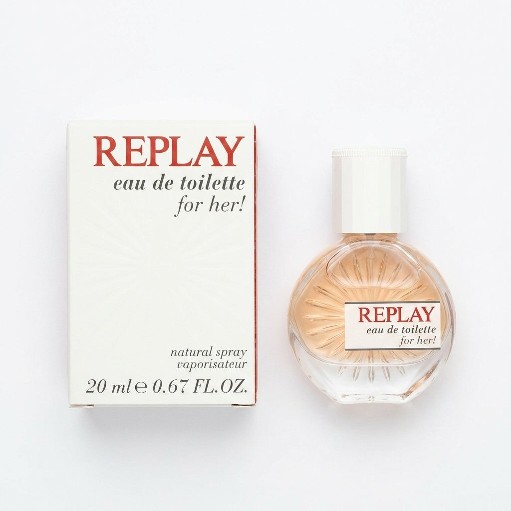 Eau De Toilette Spray — Flat Lay - Front | Generated by Modelize