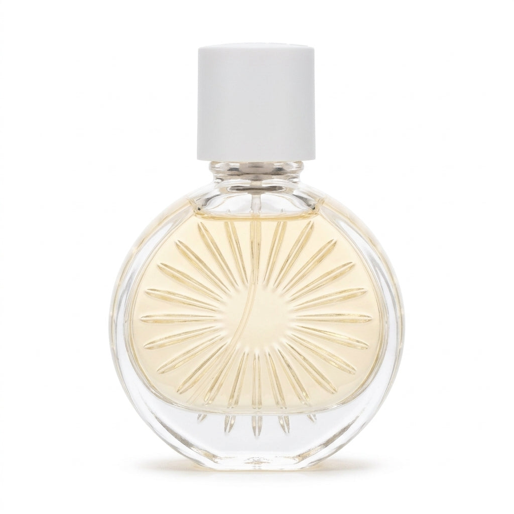 Eau De Toilette / Fragrance — Studio - Back View | Generated by Modelize
