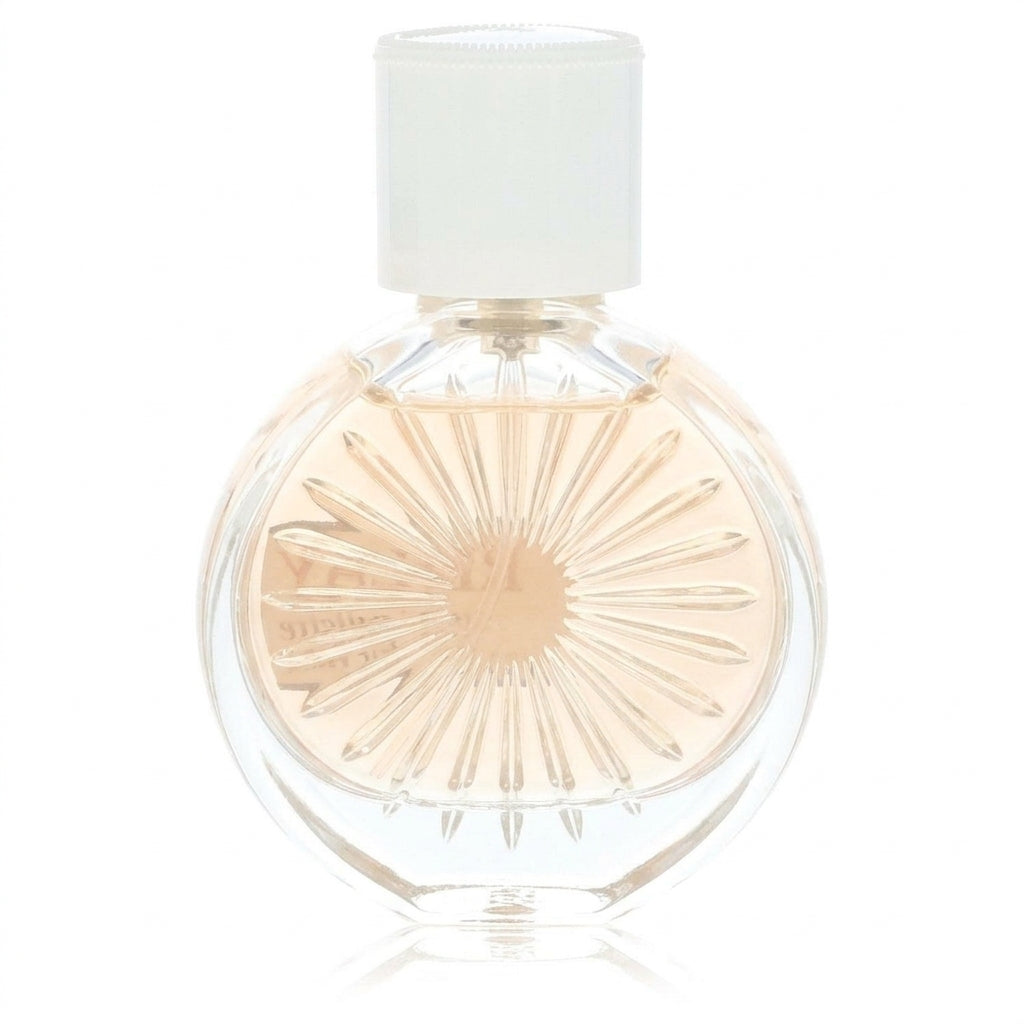 Eau De Toilette — Studio - Back View | Generated by Modelize
