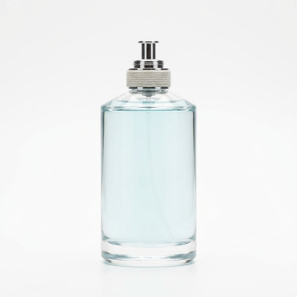 Eau de Toilette spray — Studio - Back View | Generated by Modelize