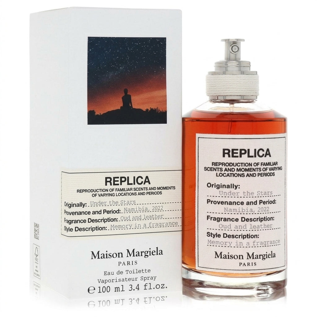 Fragrance — Studio - Side View | Generated by Modelize