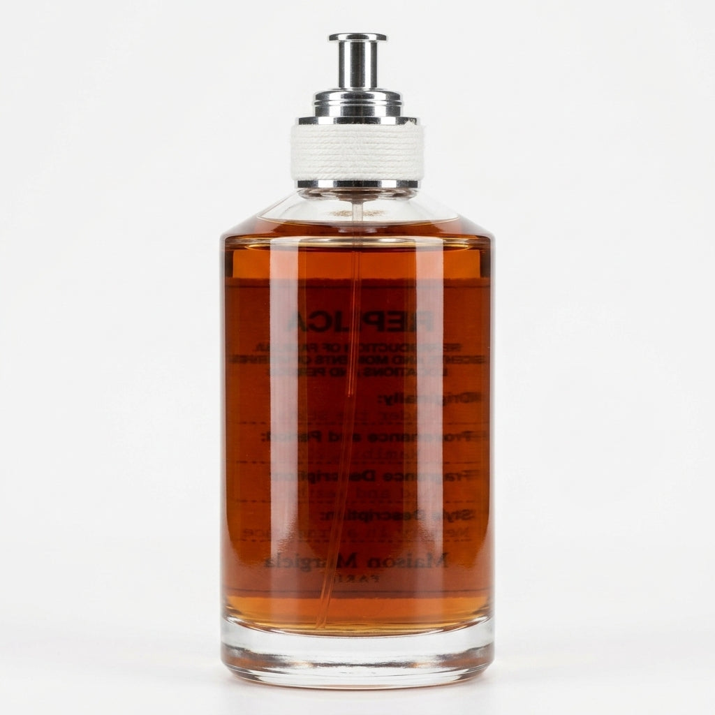 Eau De Toilette Spray — Studio - Back View | Generated by Modelize