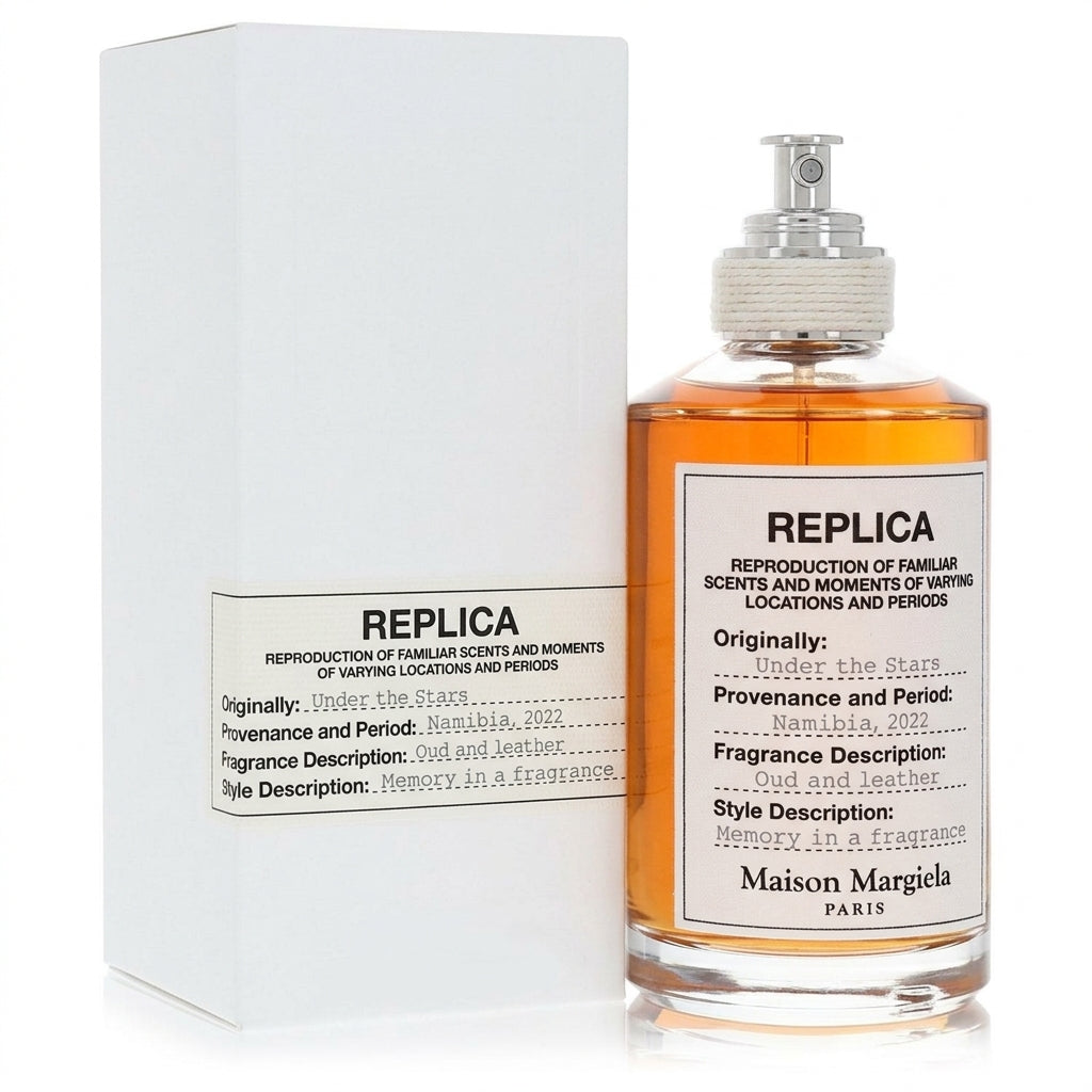 Eau De Toilette Spray — Studio - Back View | Generated by Modelize