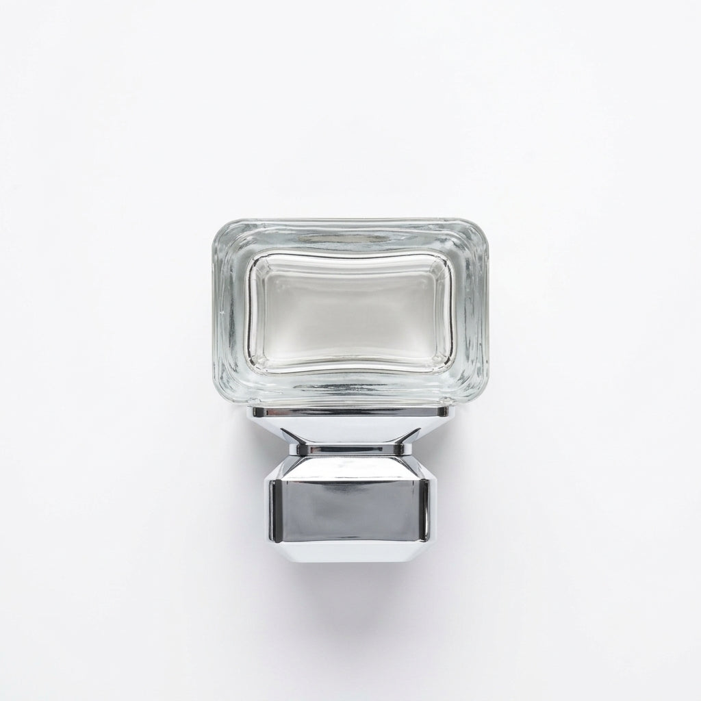 Eau De Parfum — Flat Lay - Back | Generated by Modelize