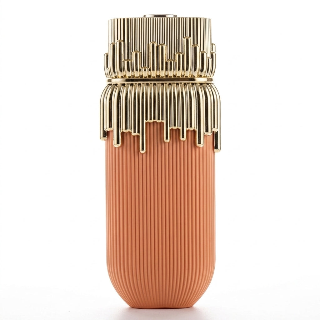 Eau De Parfum — Studio - Back View | Generated by Modelize