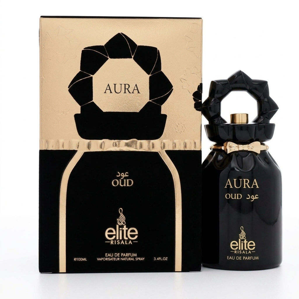 Eau De Parfum — Flat Lay - Front | Generated by Modelize