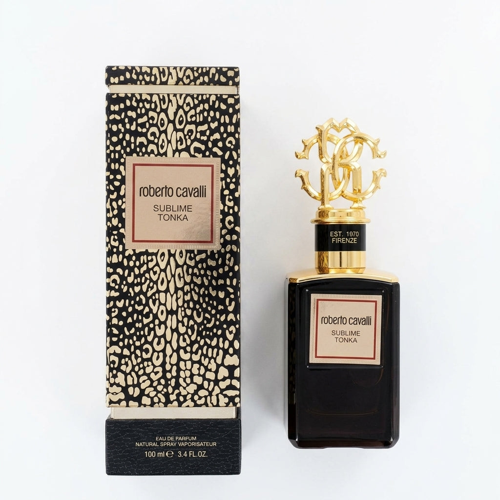 Eau De Parfum — Flat Lay - Front | Generated by Modelize