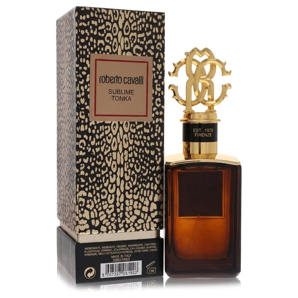 Eau De Parfum — Studio - Back View | Generated by Modelize