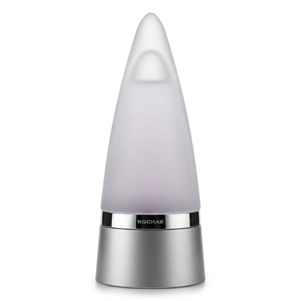 Fragrance bottle — Studio - Side View | Generated by Modelize