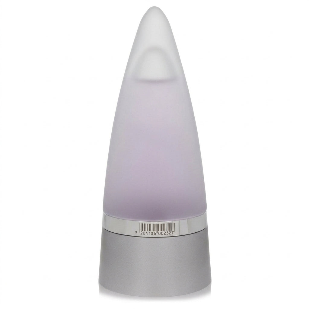 Fragrance bottle — Studio - Back View | Generated by Modelize