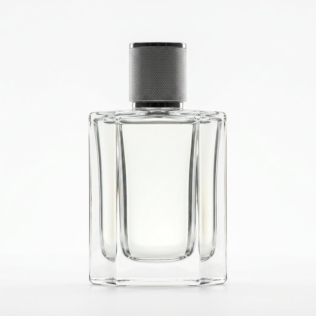 Eau De Parfum — Studio - Back View | Generated by Modelize