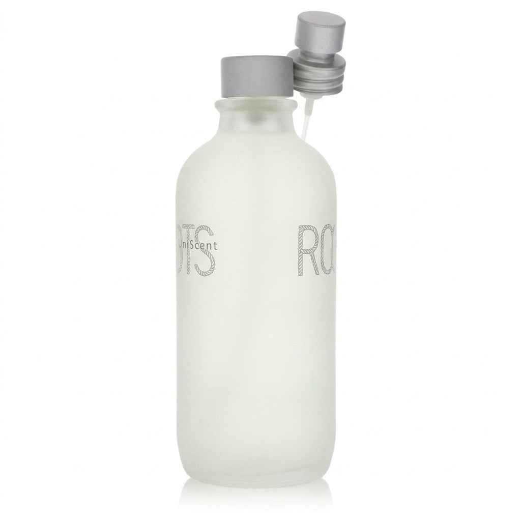 Fragrance bottle — Studio - Side View | Generated by Modelize